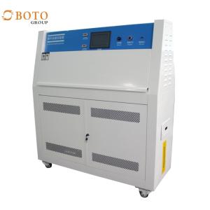 White UV Light Test Chamber Power 4KW Wavelength 290-400nm