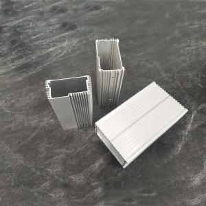 T5 T6 Aluminum Structural Framing Controller Shell Aluminum Extrusion Housing