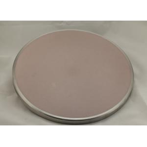 Back Grinding Machines Porous Chuck Table High Flatness Easy Dressing 12 Inch