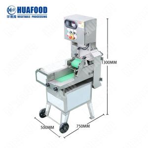 Plastic Cubing Snowflake Greens Cutting Machine Made In China