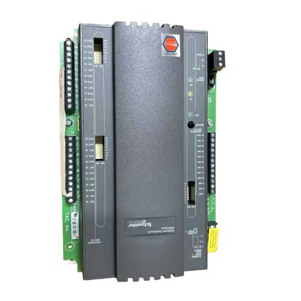 Quality Schneider BACnet Digital Controller b3624 Programmable Building Control Monitoring wholesale