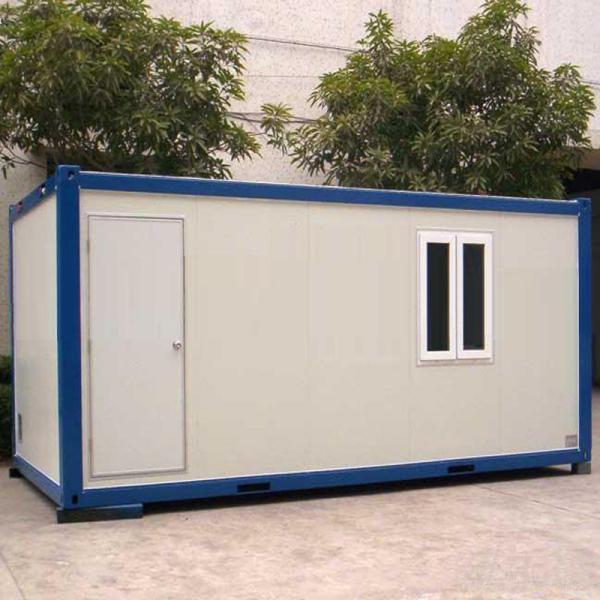 Quality 20ft 40ft Prefabricated Movable Flat Pack Containers Office wholesale