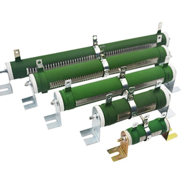 Quality 1000W Fixed Aluminum Shell Braking Resistor with Ceramic Composition Wirewound Resistor wholesale