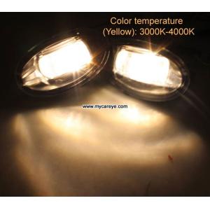 Acura TSX car front fog lamp assembly LED daytime running lights for sale