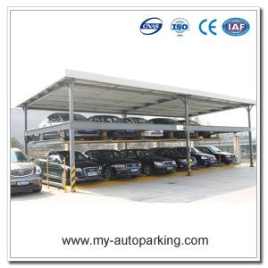 Cheap Selling 2 Level Automated Smart Car Parking Systems/ Mechanical Puzzle Car Parking Equipment/Vertical Parking Solutions for sale