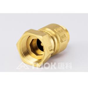 Cheap DN32 Brass One Way Check Valve for sale