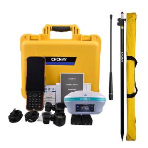 High precision chc t12 pro rover and B5 base land survey chc t12 pro and ibase