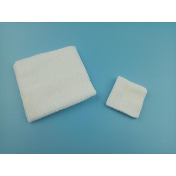 Quality Chinese Sterile Disposable Surgical Wound Dressing Gauze Swab wholesale