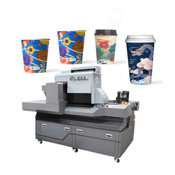 Quality High Resolution Single Pass UV Printer With Non-standard Customization And Customizable Loading And Unloading wholesale