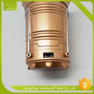 WS-5701 New Model Telescopic Handle Crank for Night Lighting Solar Power LED