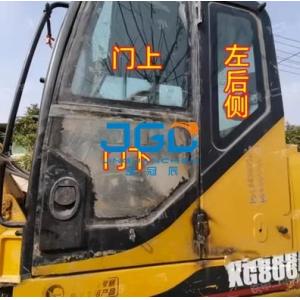 806 Excavator Front Lower Door Rear Gear Right Push And Pull Skylight Tempered