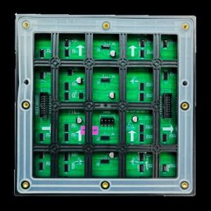 Waterproof SMD 2727 Outdoor P6 LED Display Module with Full Color and 3840Hz