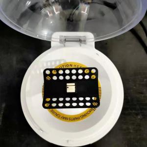 Extract Supernatant Rapid Subsidence Micro Hematocrit Centrifuge Benchtop 45db