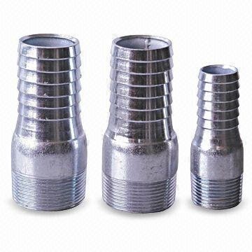 Quality 1/2-8.Hot dip galvanized king nipples wholesale