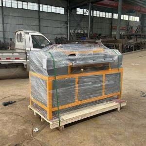 Radiator Copper And Aluminum Separating Machine Function Radiator Recycling