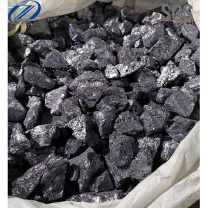 10-100mm ISO9001 Standard Metal Silicon Particle Size 10mm-70mm Granularity