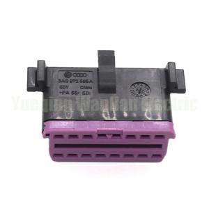 16 Pin Automotive OBD Connector 3A0972695A 8D0972695H 1H0972695 13780950