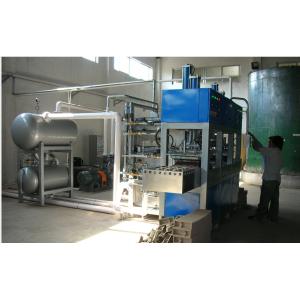 Recyclable Pulp Plate Making Machine 30kw For Disposable Bowl