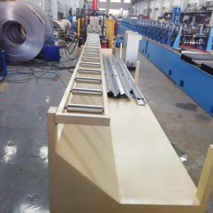 China 200Mm Width Automatically 0.45-0.9mm Thickness Stud Track Roll Forming Machine With PLC Control on sale China 200Mm Width Automatically 0.45-0.9mm Thickness Stud Track Roll Forming Machine With PLC Control on sale