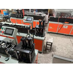 800KG Air Filter Bag Filter External Frame Forming Equipment