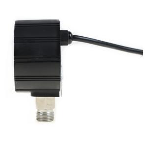 LED display IP65 Digital Vacuum Pressure Switch For Oil Water Air Gas 60 Mpa