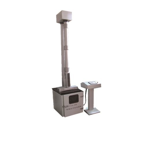 Professional Drop Hammer Test Equipment For Plastic Pipe 0-400mm Working Table