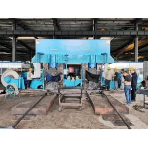 Two Stands Tandem Reversing Cold Mill Machine 300mpm 850mm AGC