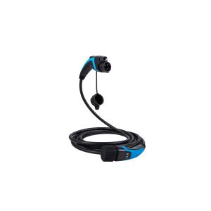 Cheap Mode 3 Charging Cable Type 1 To Type 2 16A 32A Single Phase for sale