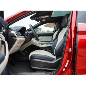 50-70kWh EV BYD SONG Electric Vehicle Phosphate Battery Lithium Iron LED Camera