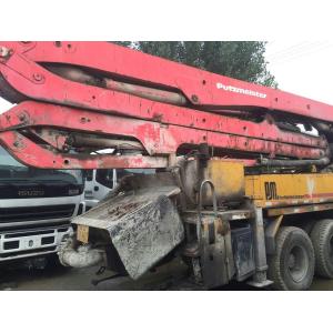 2003 37M CONCRETE PUMPS S value Concrete Pumps ISUZU ruck