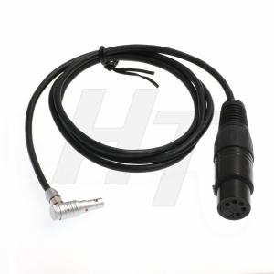 Arri Alexa Mini Audio Video Cable Beachtek DXA-ALEXA DXA-CINE Preamps XLR 5 Pin