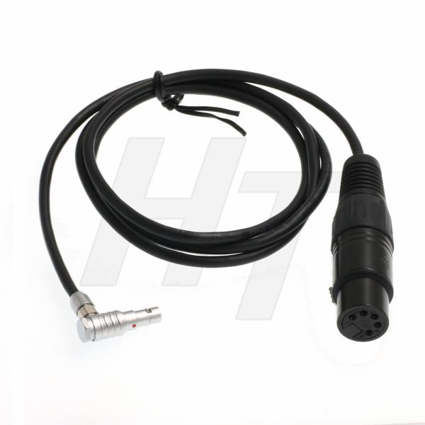 Arri Alexa Mini Audio Video Cable Beachtek DXA-ALEXA DXA-CINE Preamps XLR 5 Pin
