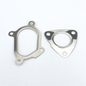 GT22 Turbocharger Turbo Gasket Turbine Inlet Manifold Flange Gasket Fits