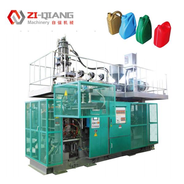 Quality Cosmetic Bottles Shuttle Automatic Extrusion Blow Moulding Machine OEM wholesale