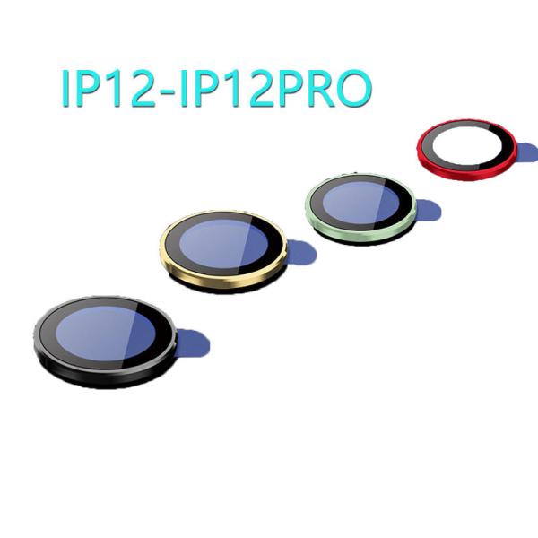 Quality 2 In 1 9H Phone Camera Lens Protector Glass Tempered For IPhone 12 Pro Max 11 Pro wholesale