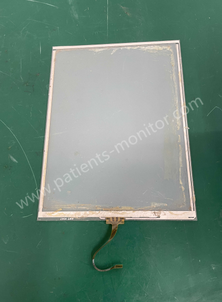 Edan SE-1200 Express ECG Machine Touch Screen AMT9507 In Good Working Condition