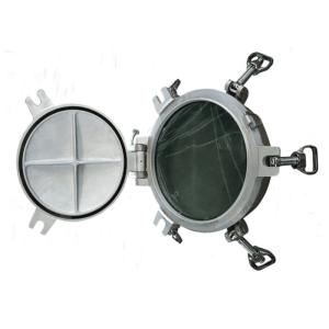 Marine A0 A60 Fire Resistant Side Scuttle Window
