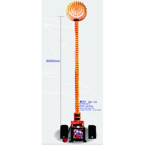 Playfun HIGH STRICK Hot Selling Lottery Machine simulator redemption lottery