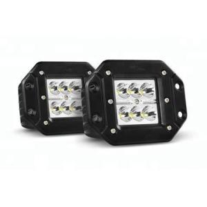 Cheap 18W Automotive DRL 5500K 1500lm LED Driving Lamps for sale