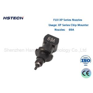 Cheap Blace Color SMT Pick And Place Nozzles For Yamaha YV88XG KV7-M77GX-A0X for sale