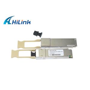 40GBASE-SR4 MMF 850nm 100M MPO QSFP+ Transceiver Compatible With Cisco Juniper