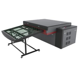Cheap DX1700T-64 Offset Thermal &amp; UV CTP Plate Making Machine for sale