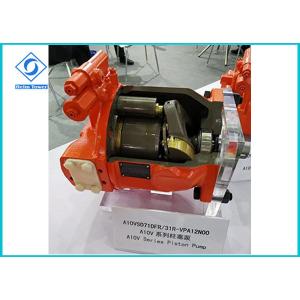 High Weight Ratio Hydraulic Piston Pump Optional Installation Position