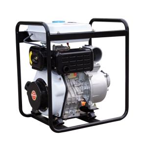 Single Cylinder Air Cooled Diesel Engine KM178F 3.68KW/ 3000rpm for 3 inch water