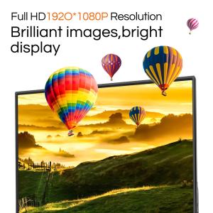 Superthin 14 Inch Screen Type C Lcd Smart Dual Gaming Monitor Portable For Xbox