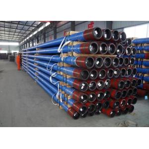 Cheap API 5CT Casing Pipe H40 J55 K55 N80 L80 C90 T95 P110 Steel Well Casing Pipe for sale