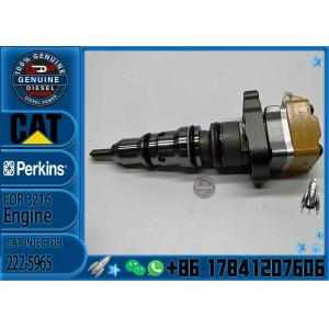 C-A-T Engine 3126 - Fuel Injector 222-5965 178-0199 178-6342 135-5459 OR-9350