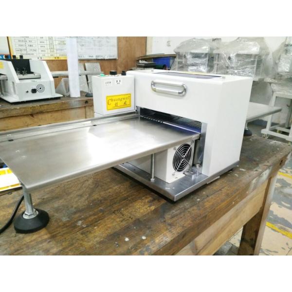 Pcb Cutter Depaneling MCPCB Aluminium Long LED Strip Panel with 9 Pairs & CE