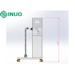 IEC60335-2 Current-Carrying Hoses Bending Resistance Tester 5 Station