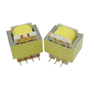 High Security EI24 Permalloy Audio Isolation Transformer Ni-Steel Lamination